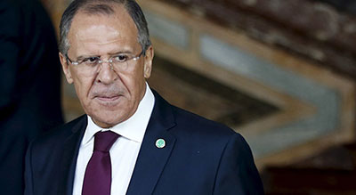 #Trump recevra #Lavrov mercredi à la Maison Blanche