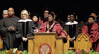 USA: le ministre de l’Éducation hué par des étudiants afro-américains
