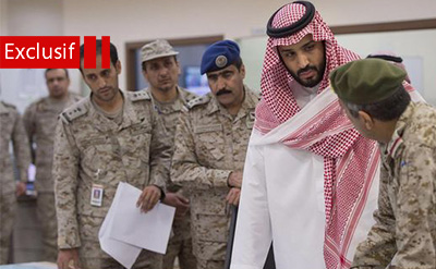 Ben Salmane aux yeux de ses officiers: «cet enfant nous tracasse!» 
