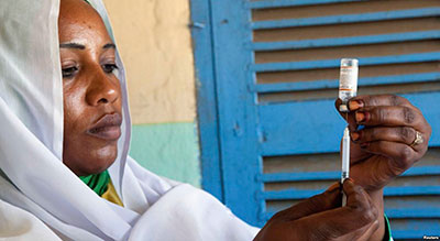 Épidémie de méningite au Nigeria: plus de 1000 morts

