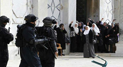 Le principal syndicat norvégien  prône la reconnaissance de la Palestine

