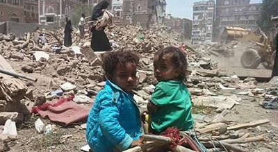 Malgré ses frappes au Yémen, Washington vendra d’armes pour $100 mds à Riyad
