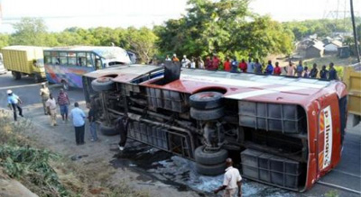  #Kenya: au moins 19 morts dans un grave accident de la route