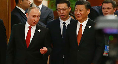 #Poutine s’exprime sur la #cyberattaque et pointe du doigt les services de renseignements américains