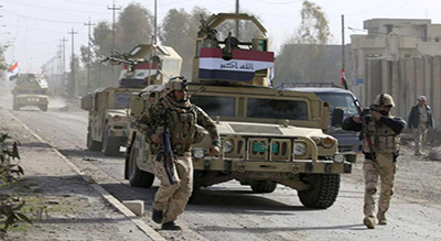 Irak: le chef-adjoint de «Daech» à Mossoul éliminé
