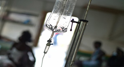 #Choléra: l’état d’urgence déclaré à #Sanaa