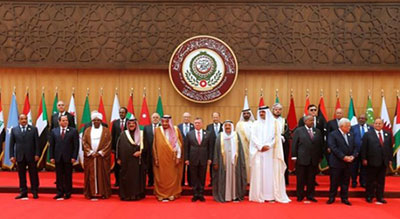 Des pays arabes sous l’autorité de Ryad et Abu Dhabi proposent une normalisation de relations avec «Israël»

