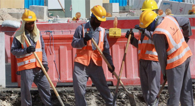#Qatar: trois ouvriers tués sur un site en construction de l’armée