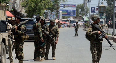 Afghanistan: le siège de la télévision publique attaqué, deux assaillants morts