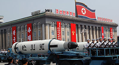 Pyongyang: les USA veulent une cessation absolue du processus nucléaire et de tous les essais

