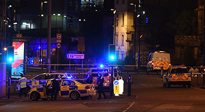 GB: au moins 19 morts dans une «attaque terroriste» à Manchester
