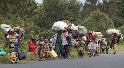Les violences en RDC font plus de déplacés qu’en Syrie, selon une ONG
