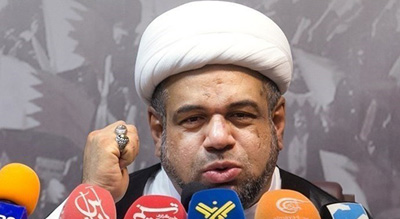 Cheikh Daqqaq: Nous tenons le roi du Bahreïn responsable de la vie du cheikh Qassem
