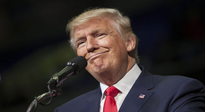 Pour Trump, Kim est un «fou avec des armes nucléaires»
