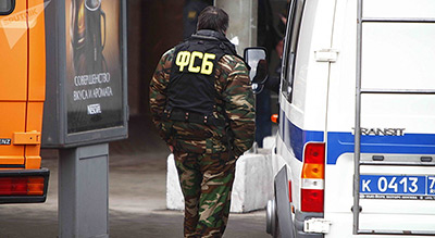 #Russie: 4 membres de «#Daech» projetant des attaques dans les transports arrêtés à Moscou