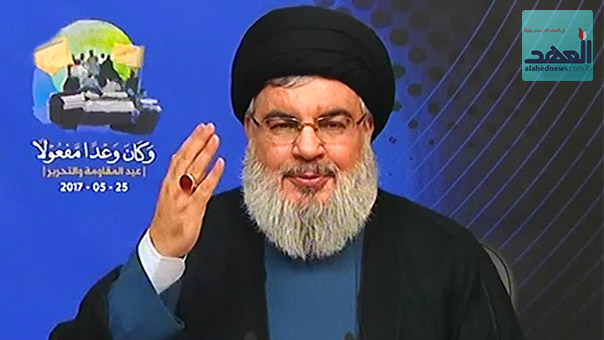 Sayed Nasrallah: L’Arabie Saoudite cherche la protection des USA, l’axe de la résistance est devenu plus fort