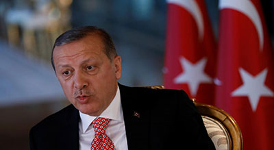 Le président turc lance un ultimatum à Bruxelles au sujet de l’adhésion de son pays à l’UE

