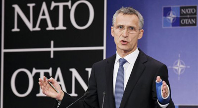 L’#Otan va rejoindre la coalition anti-«#Daech» mais ne participera pas aux combats 