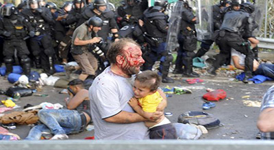 Croatie: la police accusée de violences contre des migrants
