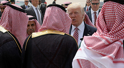 Le projet d’une «Otan arabe» n’est pas viable
