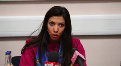 #Bahreïn: amende pour une journaliste
