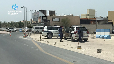 Al-Wefaq: Le régime bahreïni projette enterrer les martyrs de Diraz ce midi 