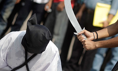 L’#Arabie approuve l’exécution de 14 citoyens de #Qatif  accusés d’avoir participé à des manifestations