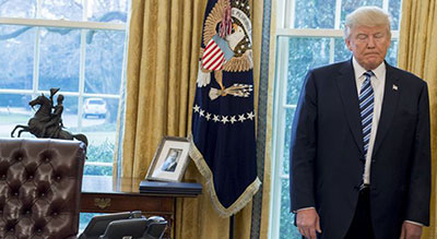 La justice américaine confirme la suspension du décret anti-immigration de Trump

