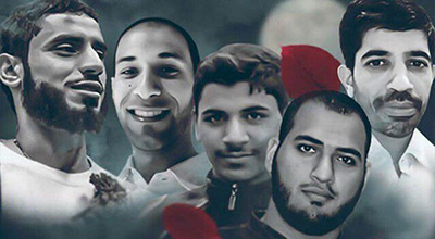 Bahreïn: Enterrement clandestin des martyrs de Daraz, le pays en pleine protestation
