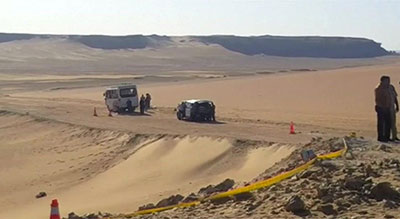 «Daech» revendique l’attaque contre les chrétiens en Egypte

