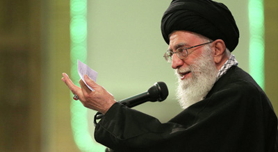 Lourde charge de sayed Khamenei contre l’Arabie saoudite: des gens indignes