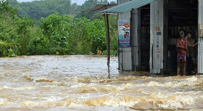 164 morts dans les inondations au #SriLanka (nouveau bilan)