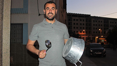 #Maroc: le leader de la contestation à Al-Hoceïma arrêté 