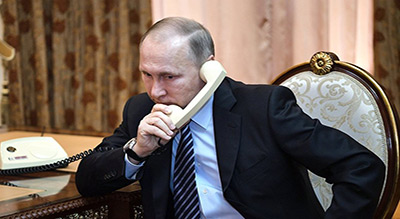 Le Kremlin annonce une conférence téléphonique au format Normandie
