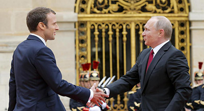 Poutine: malgré des divergences, la Russie et la France peuvent améliorer leur coopération
