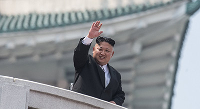 Tir de missile: Pyongyang promet un nouveau «cadeau aux Yankees»
