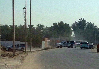 #Arabie: Les forces saoudiennes prennent d’assaut la maison d’un militant à #Awamiyah