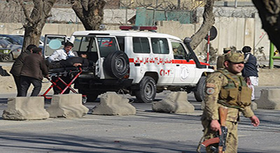 Attentat #Kaboul: nouveau bilan de 49 morts et plus de 300 blessés