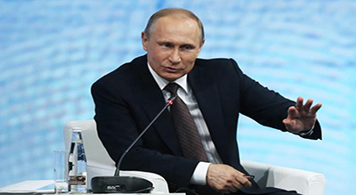 Poutine: «La russophobie est contre-productive et ne durera pas éternellement»
