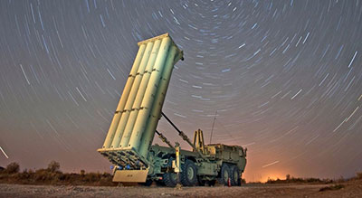 La #Chine demande à nouveau le retrait du #THAAD de Corée du Sud