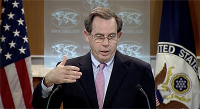 Etats-Unis: Un diplomate sans voix après une question sur la démocratie en Arabie saoudite

