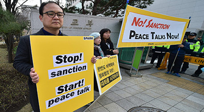 L’ONU sanctionne 18 entités et responsables nord-coréens
