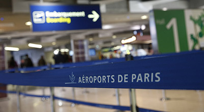 L’aéroport de Paris-Charles-de-Gaulle évacué en raison de bagages suspects

