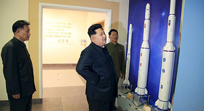 Poutine: l’Occident contraint Pyongyang à développer l’arme nucléaire

