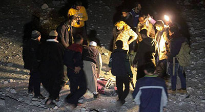 Rapport US: 484 civils tués en Syrie et en Irak par des frappes de la coalition dirigée par les USA