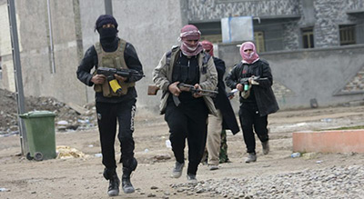 Washington et Canberra inquiets du retour de terroristes aguerris
