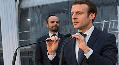 Avant-projet de la réforme du code du travail: les ordonnances de Macron dévoilées

