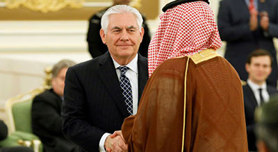 Feu vert de Washington à des contrats militaires avec Riyad d’1,4 milliard de dollars

