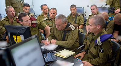 «Israël» teste la réactivité de son armée face à une attaque surprise du Hezbollah
