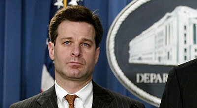 #Trump annonce qu’il va nommer Christopher Wray à la tête du #FBI